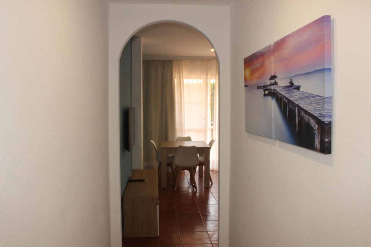 Apartamentos Esteasur Islantilla Eksteriør billede