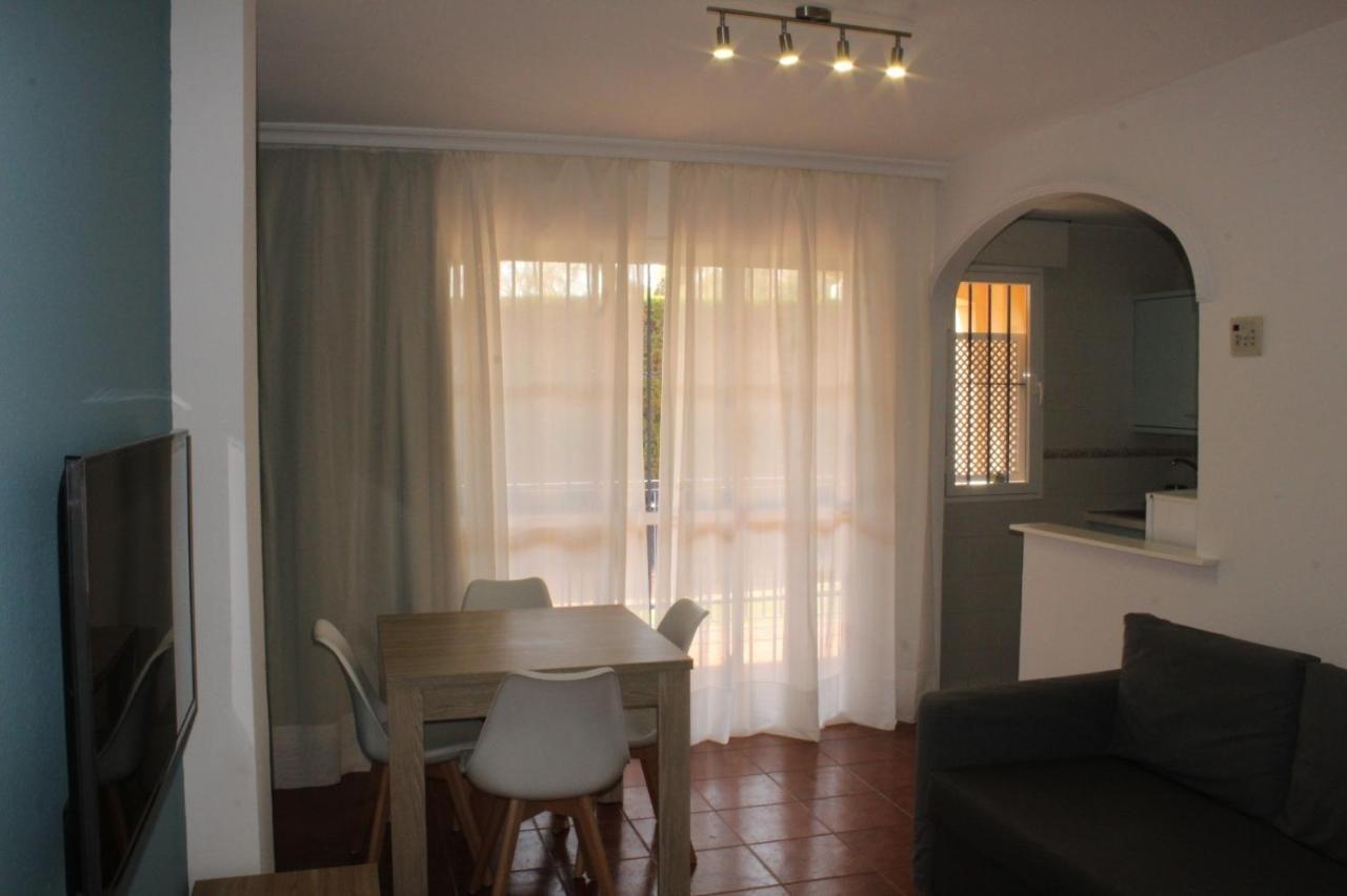 Apartamentos Esteasur Islantilla Eksteriør billede