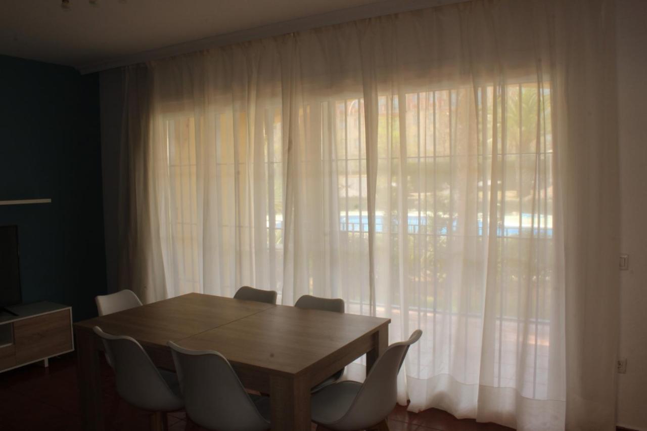 Apartamentos Esteasur Islantilla Eksteriør billede