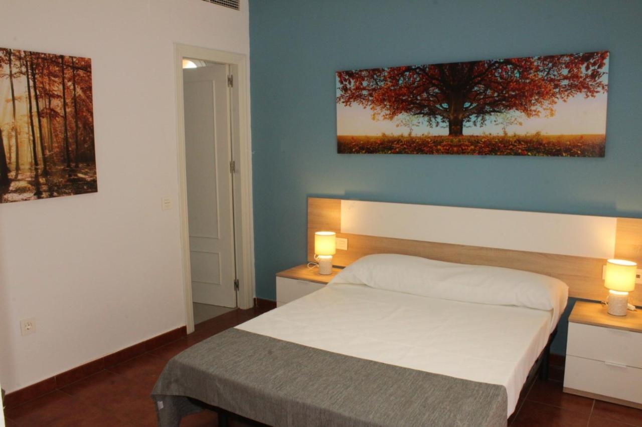 Apartamentos Esteasur Islantilla Eksteriør billede