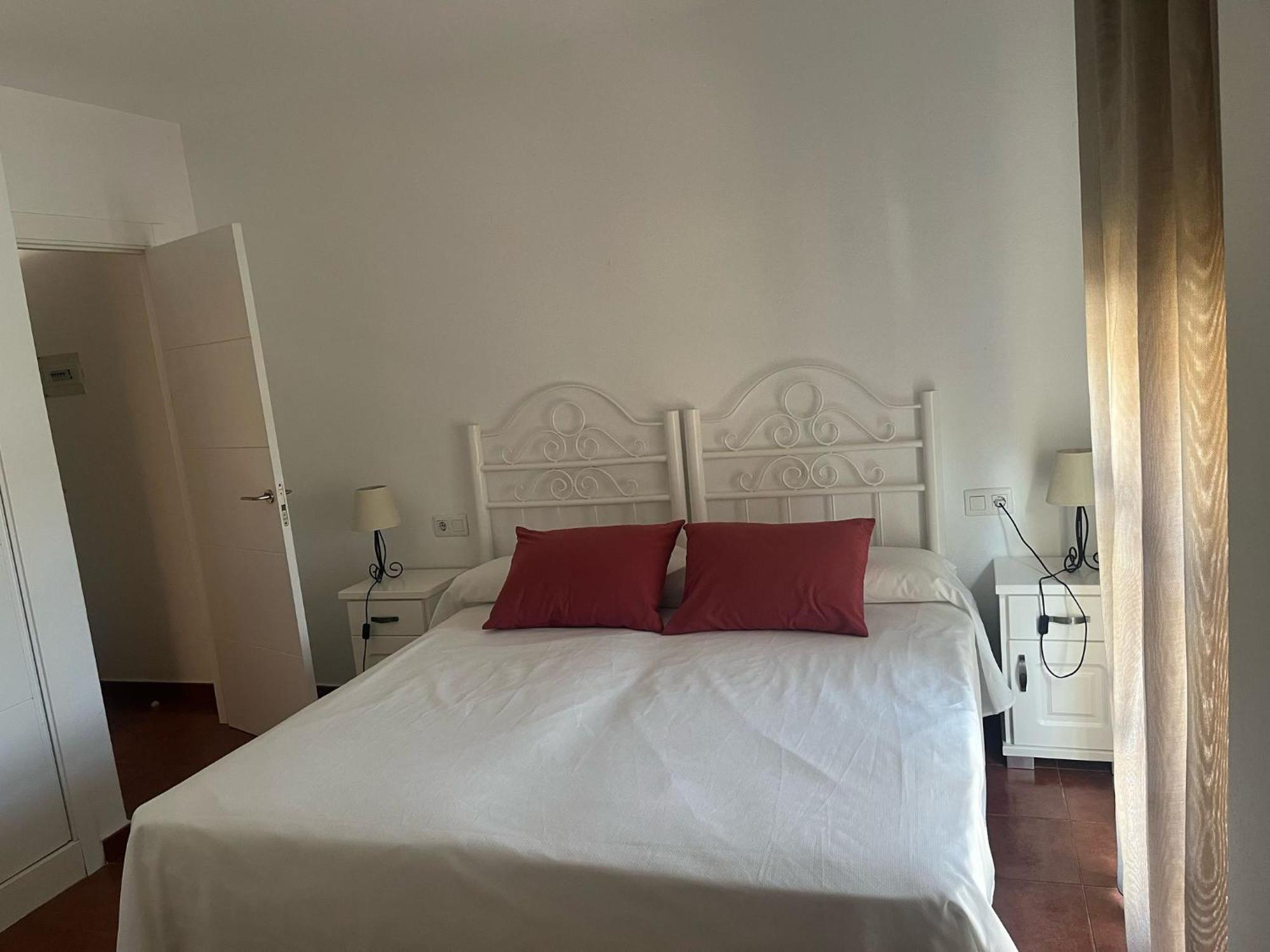 Apartamentos Esteasur Islantilla Eksteriør billede