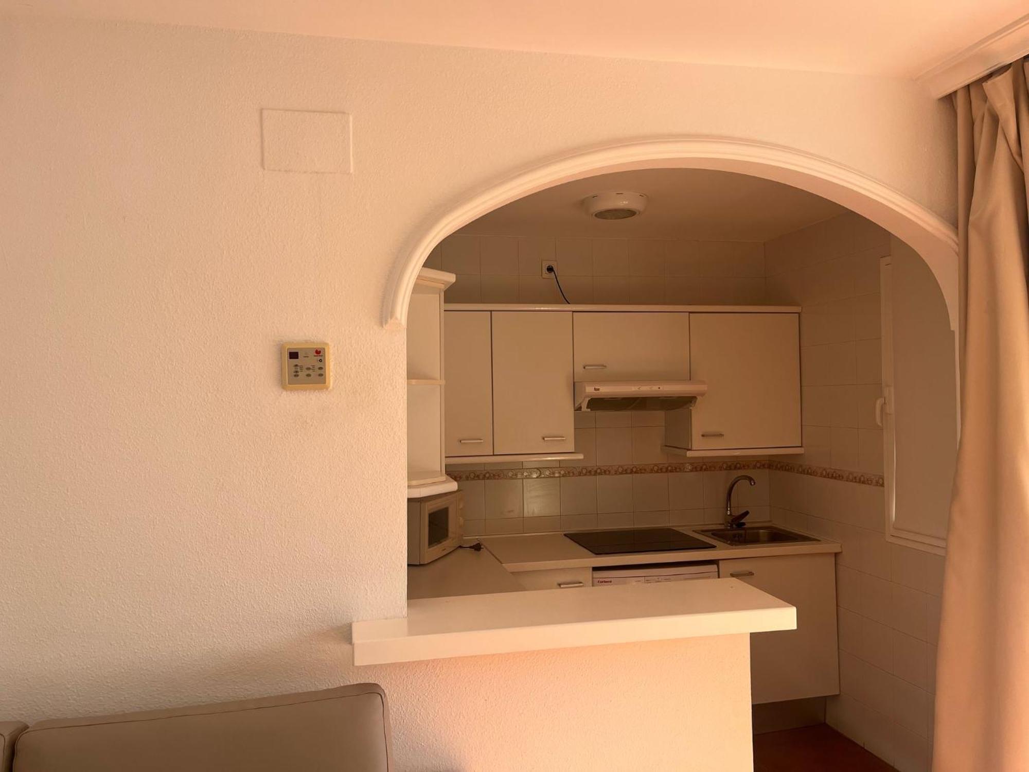 Apartamentos Esteasur Islantilla Eksteriør billede