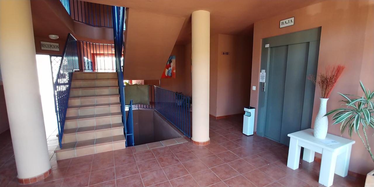 Apartamentos Esteasur Islantilla Eksteriør billede