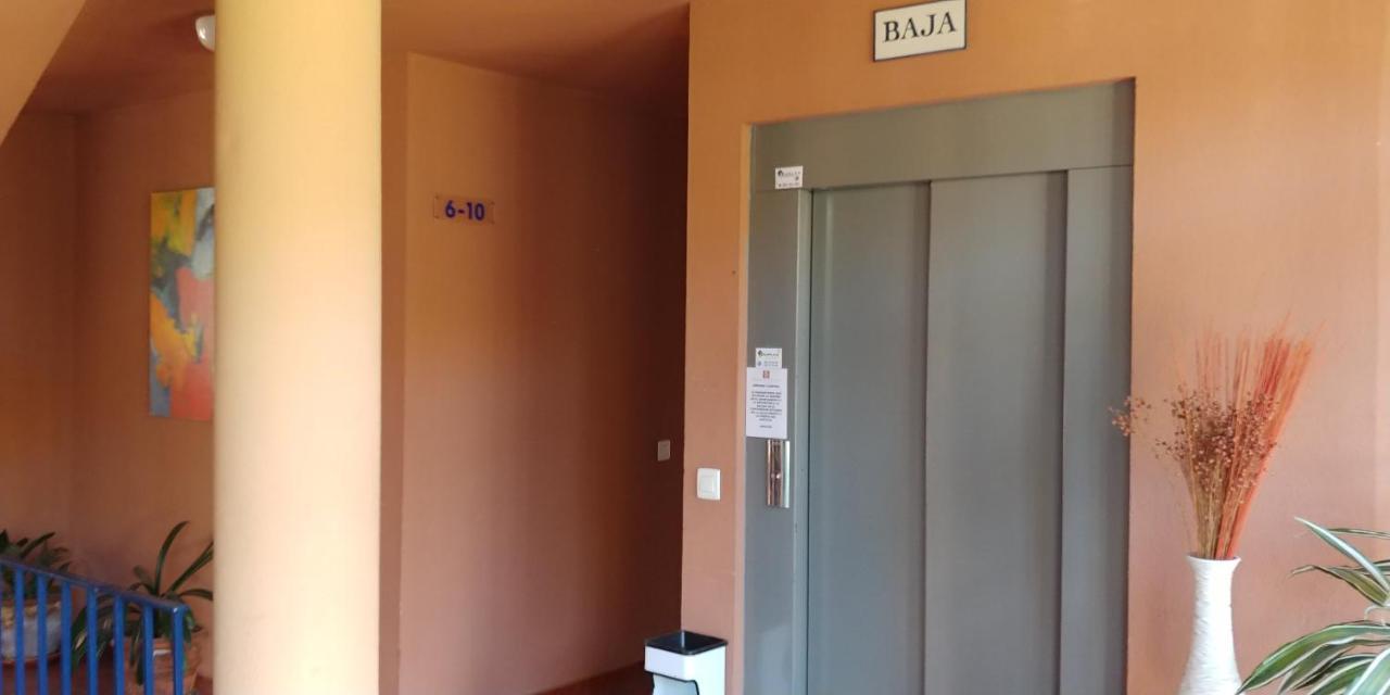 Apartamentos Esteasur Islantilla Eksteriør billede