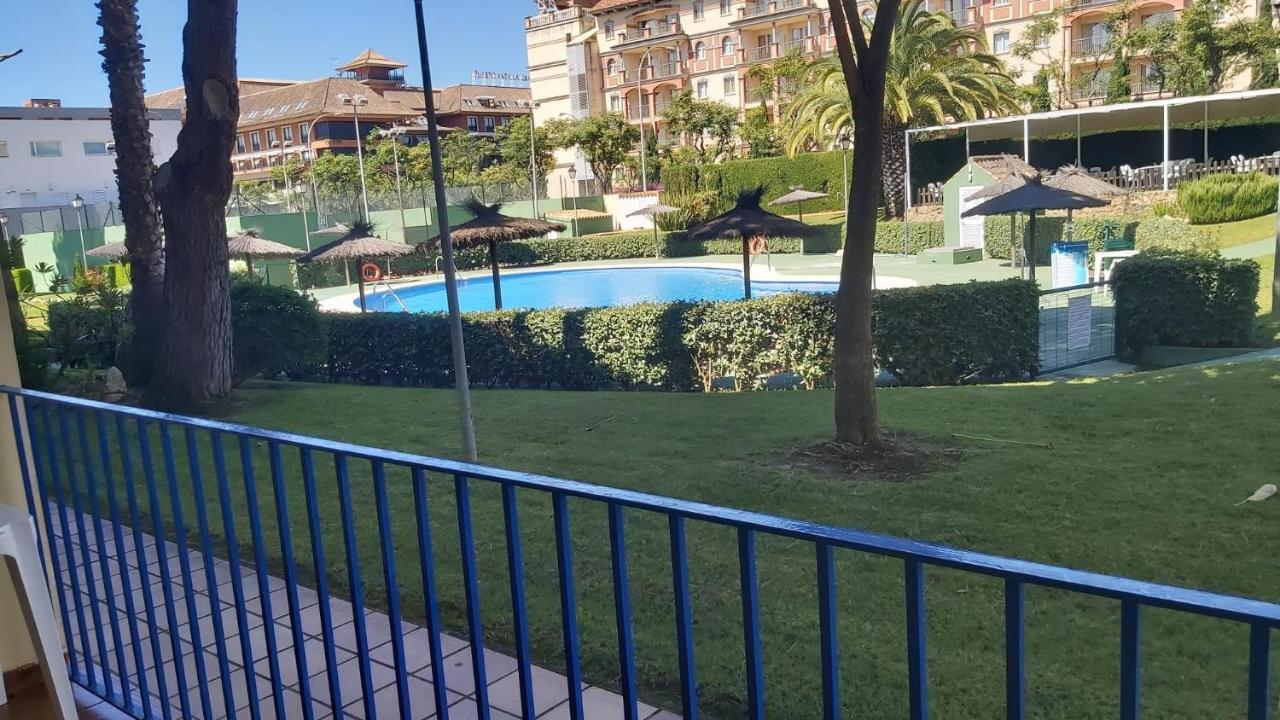 Apartamentos Esteasur Islantilla Eksteriør billede